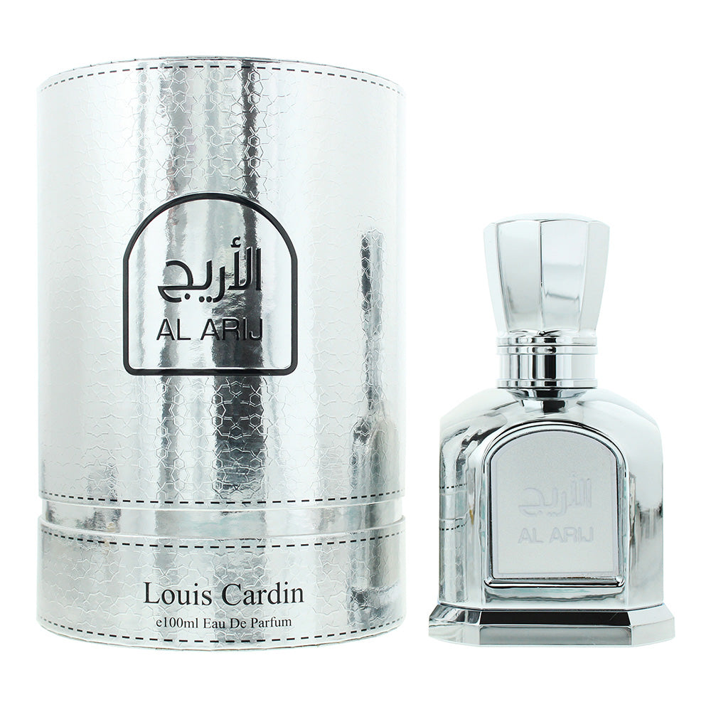 Louis Cardin Al Arij Eau de Parfum 100ml Spray