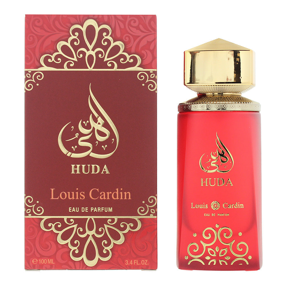 Louis Cardin Huda Eau de Parfum 100ml Spray