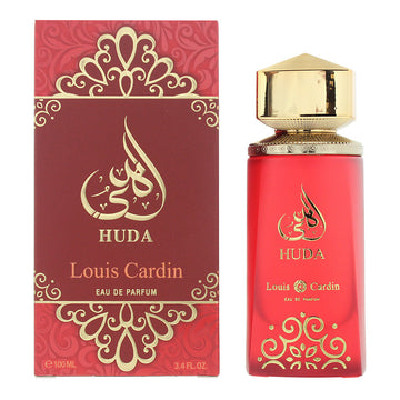 Louis Cardin Huda Eau de Parfum 100ml Spray