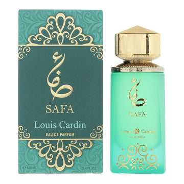 Louis Cardin Safa Eau de Parfum 100ml Spray
