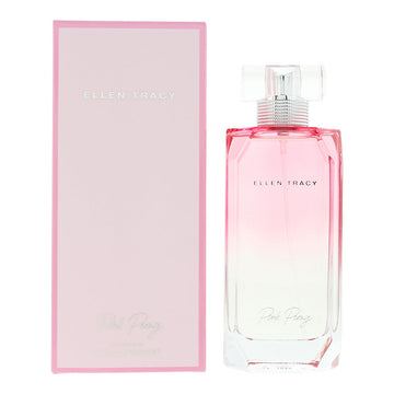 Ellen Tracy English Garden Pink Peony Eau De Parfum 100ml Spray