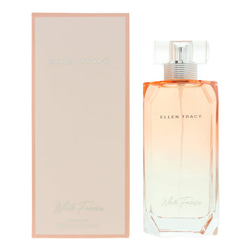 Ellen Tracy English Garden White Freesia Eau De Parfum 100ml Spray