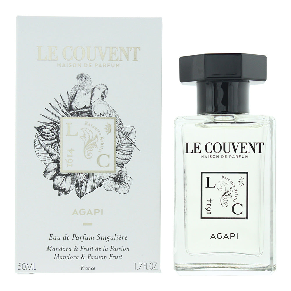 Le Couvent Des Minimis Agapi Eau de Parfum 50ml Spray
