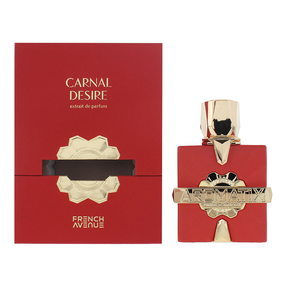 French Avenue x Aromatix Carnal Desire Eau de Parfum 100ml Spray