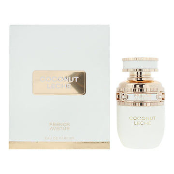 French Avenue Coconut Leche Eau de Parfum 100ml Spray