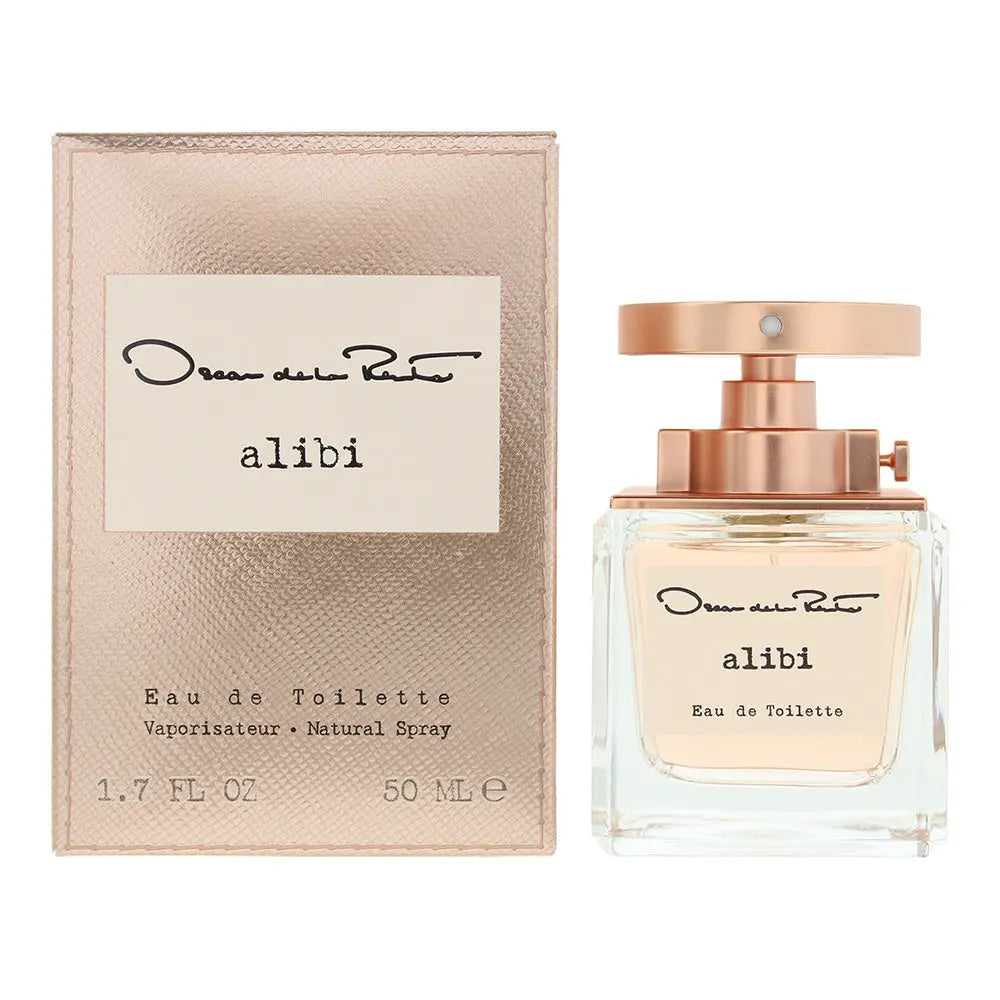 Oscar de la Renta Alibi Eau de Toilette 50ml Spray
