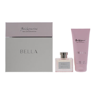 Baldessarini Bella Gift Set 50ml EDP + 200ml Shower Cream