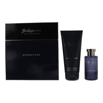 Baldessarini Signature Gift Set 50ml EDT + 200ml Shower Gel