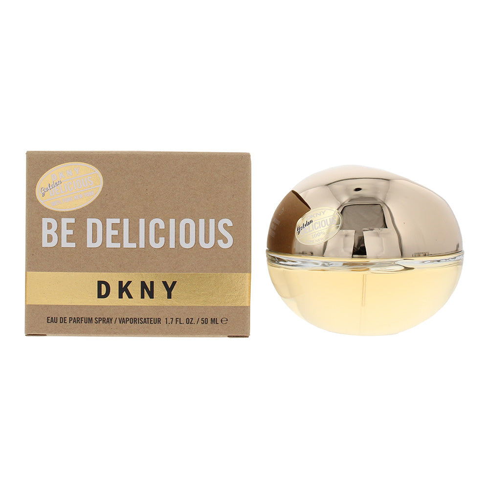 DKNY Golden Delicious Eau de Parfum 50ml Spray