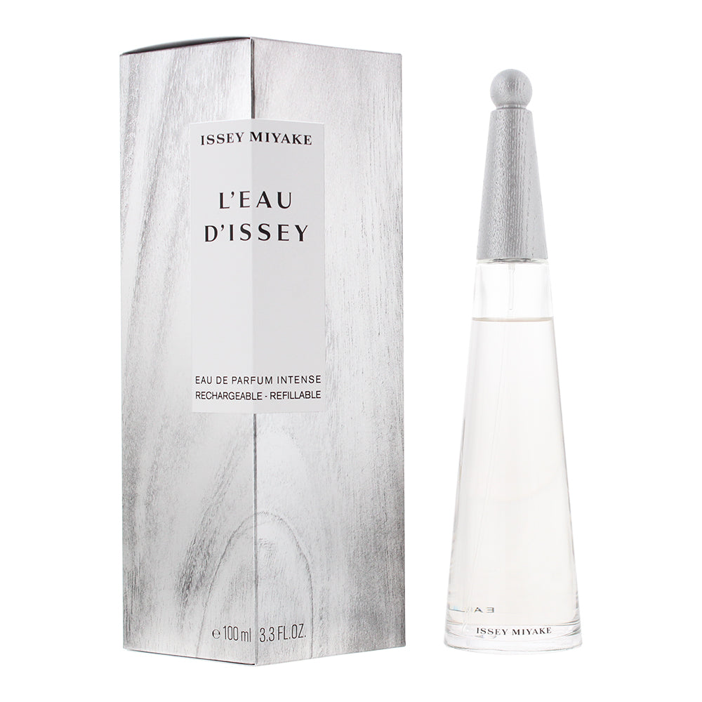 Issey Miyake L'Eau d'Issey Intense Eau de Parfum 100ml Spray - Refillable