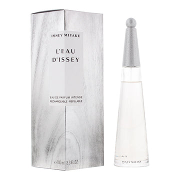 Issey Miyake L'Eau d'Issey Intense Eau de Parfum 100ml Spray - Refillable