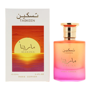 Paris Corner Taskeen Marina Eau De Parfum 100ml Spray