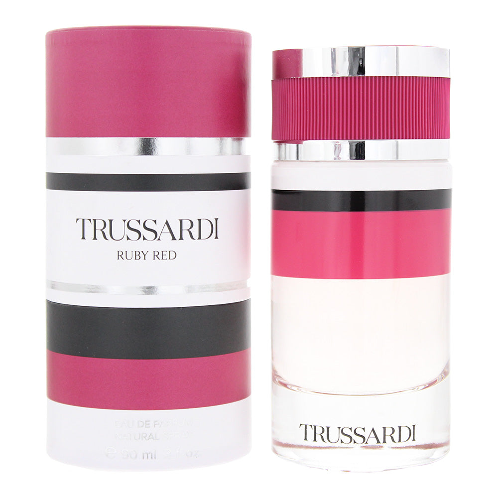 Trussardi Ruby Red Eau de Parfum 90ml Spray
