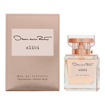 Oscar de la Renta Alibi Eau de Toilette 100ml Spray