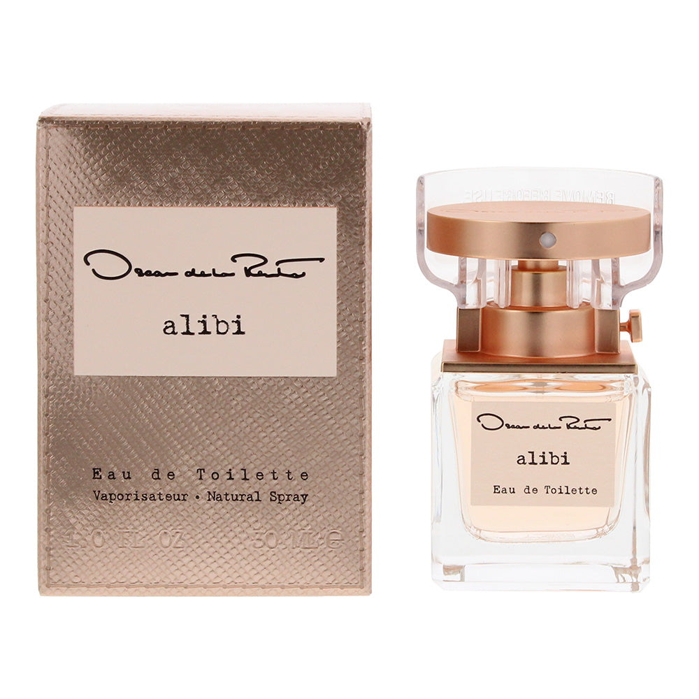Oscar de la Renta Alibi Eau de Toilette 30ml Spray