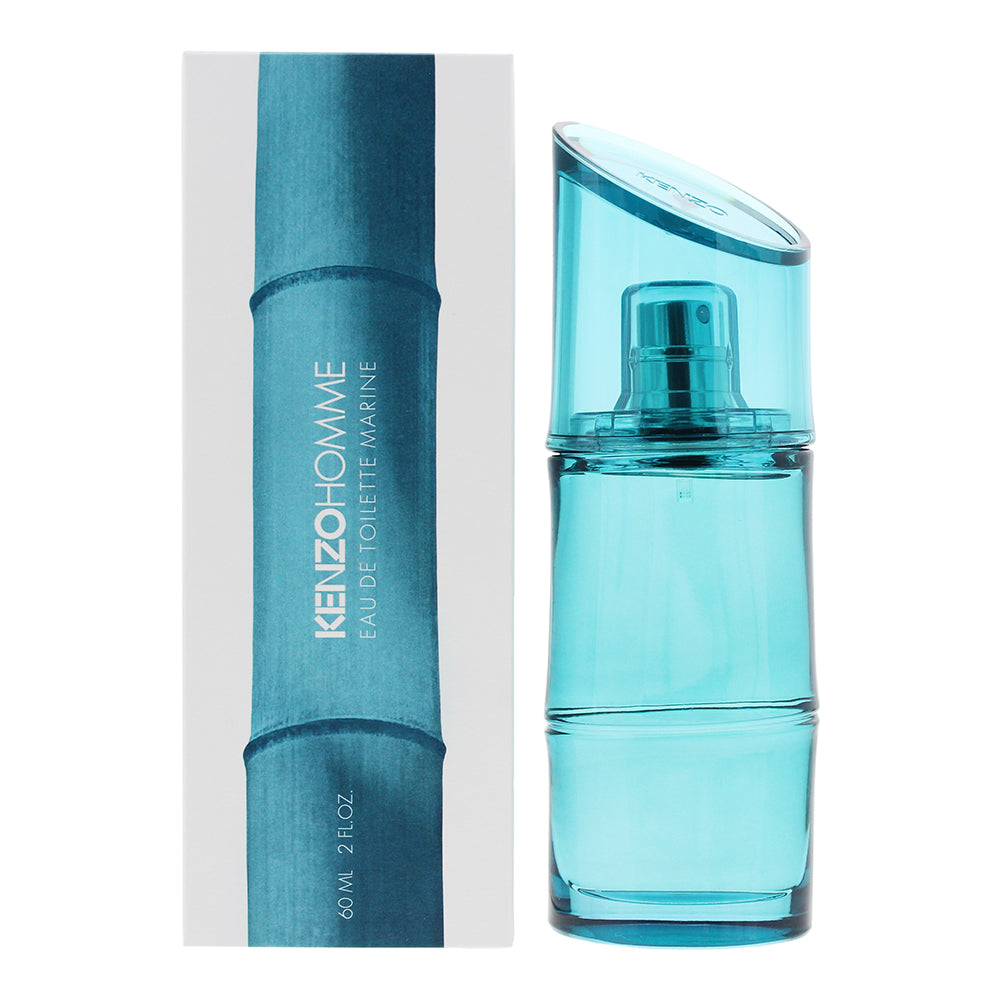 Kenzo Homme Eau de Toilette Marine 60ml Spray