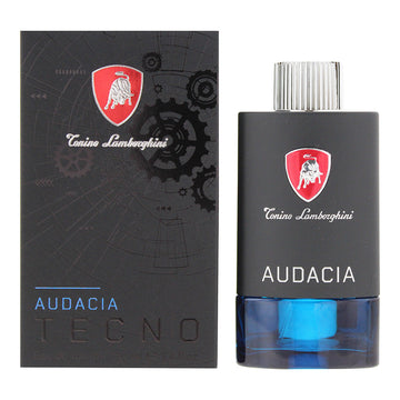Lamborghini Tecno Audacia Eau de Toilette 100ml Spray