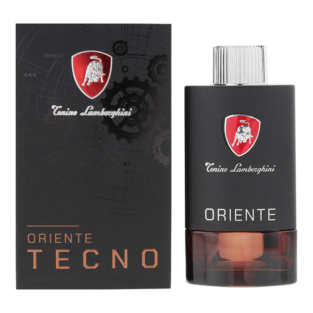 Lamborghini Tecno Oriente  Eau de Toilette 100ml Spray