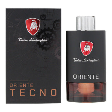 Lamborghini Tecno Oriente  Eau de Toilette 100ml Spray