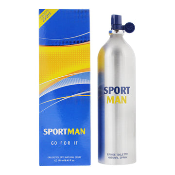 Antonio Puig Sport Man Eau de Toilette 250ml Spray