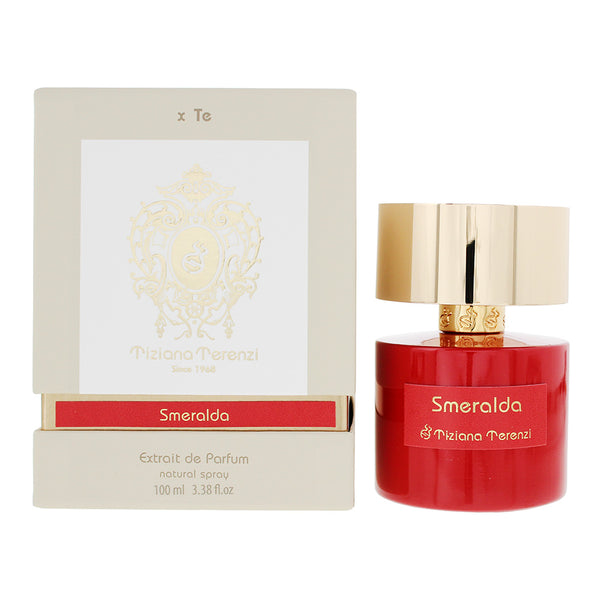 Tiziana Terenzi Smeralda Eau de Parfum 100ml Spray