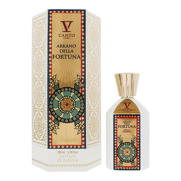 V Canto Arkano Della Fortuna Extrait de Parfum 100ml Spray