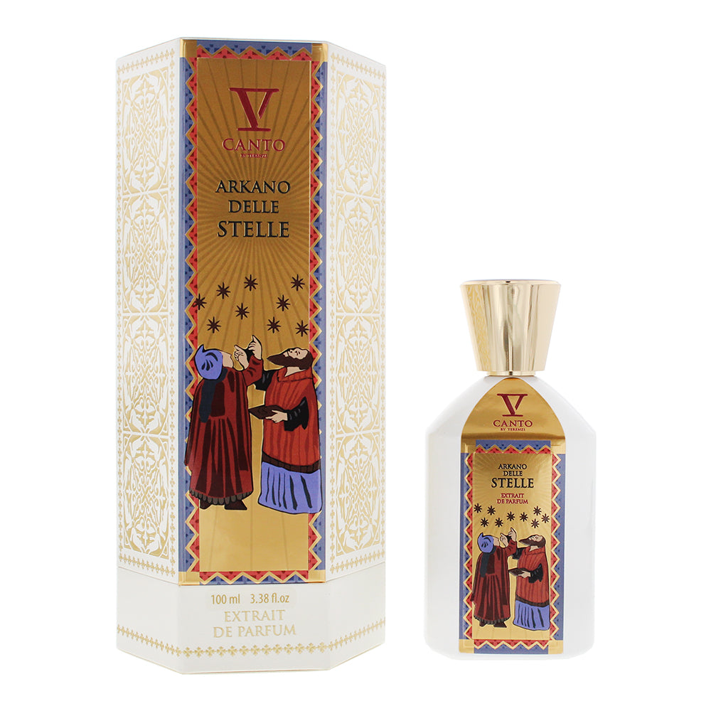 V Canto Arkano Delle Stelle Extrait de Parfum 100ml Spray