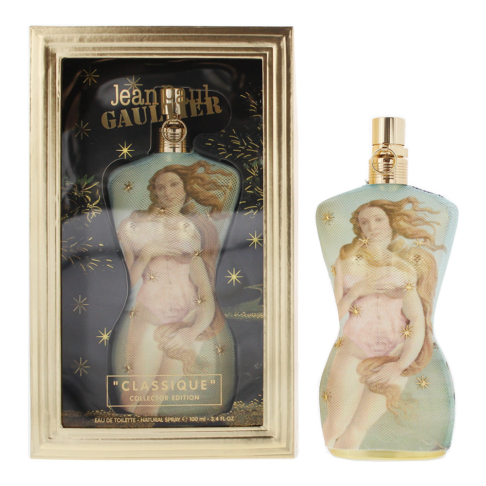 Jean Paul Gaultier Classique Eau de Toilette 100ml Spray - Christmas 2024 Collector Edition