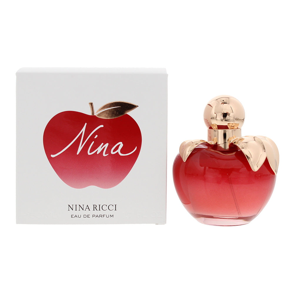 Nina Ricci Nina Eau de Parfum 50ml Spray