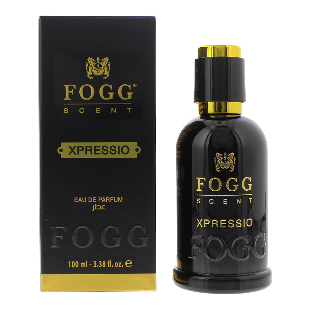 FOGG Xpressio Eau De Parfum 100ml Spray