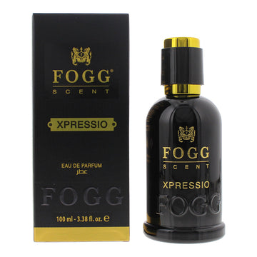 FOGG Xpressio Eau De Parfum 100ml Spray