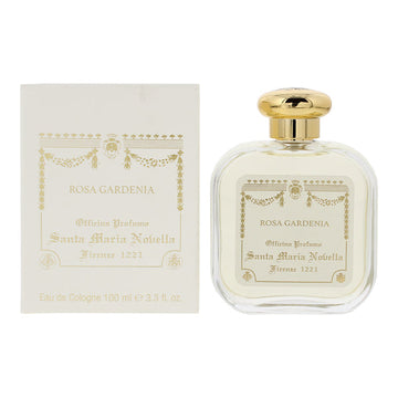 Santa Maria Novella Rosa Gardenia Eau de Cologne 100ml Spray