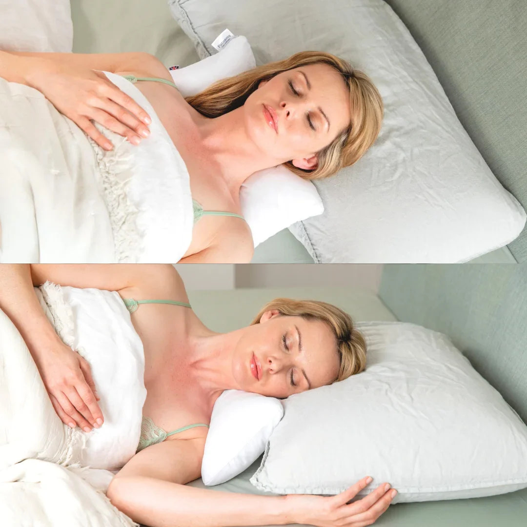 Butterfly Pillow | Neck, Knee & Lumbar Support Cushion