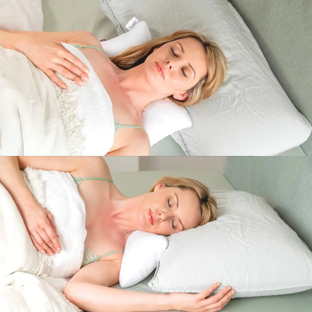 Japanese Butterfly Support Pillow