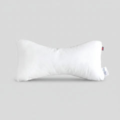 Butterfly Lumbar Support Cushion, Compact Posture Correcting Pillow with Washable Cover