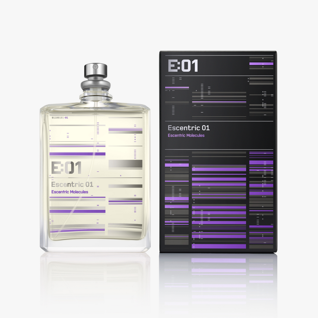 Escentric Molecules Escentric 01 Eau de Toilette 100ml Spray