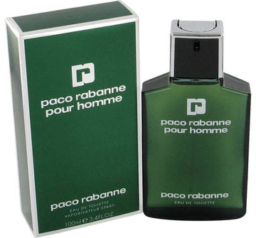 Paco Rabanne Pour Homme Eau de Toilette 100ml Spray
