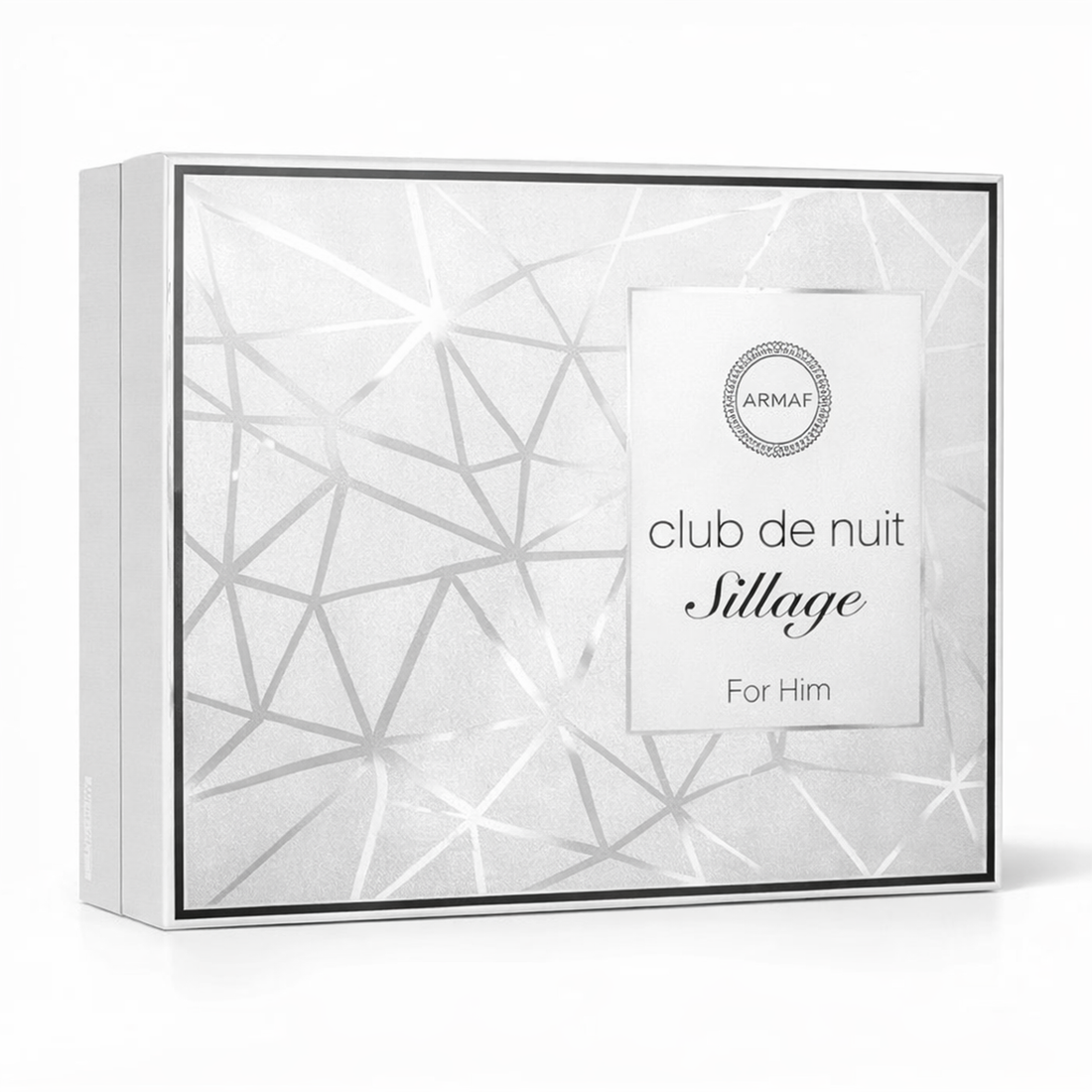 Armaf Club De Nuit Sillage Gift Set 250ml EDP + Atomizer
