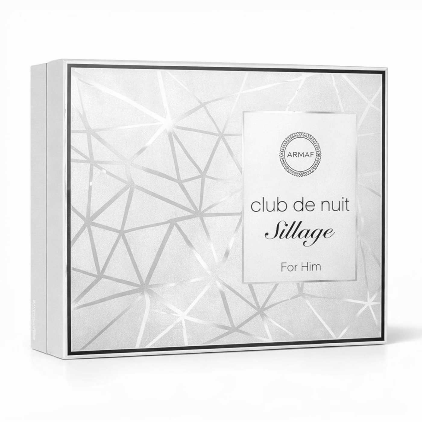 Armaf Club De Nuit Sillage Gift Set 250ml EDP + Atomizer