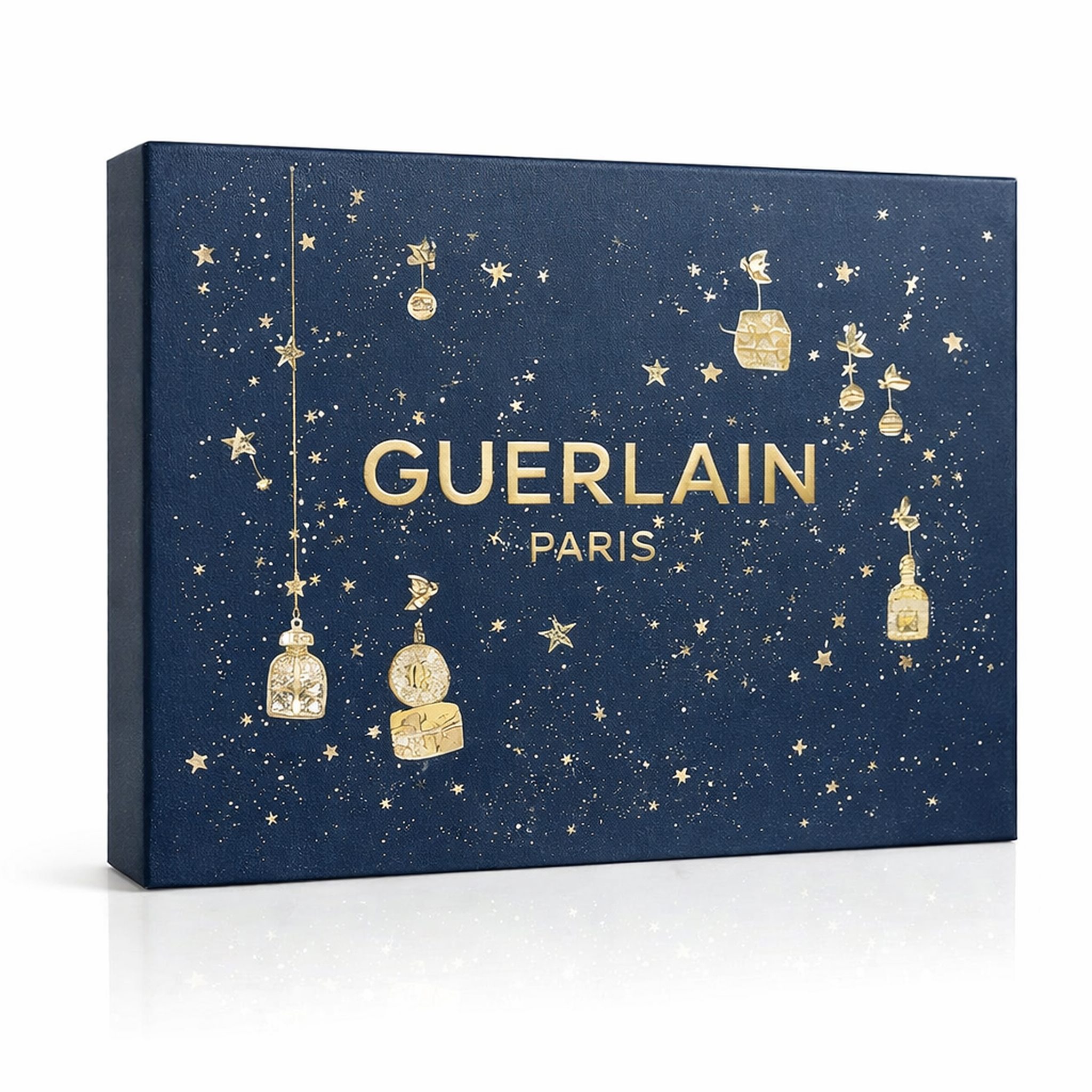 Guerlain Shalimar Gift Set 50ml EDP + 75ml Body Lotion + 5ml EDP