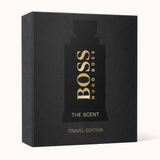 Hugo Boss The Scent Gift Set 30ml EDP Spray + 50ml Body Lotion