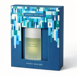 Issey Miyake L'eau d'Issey Gift Set 100ml EDT + 50ml Body Lotion + 10ml Purse Spray