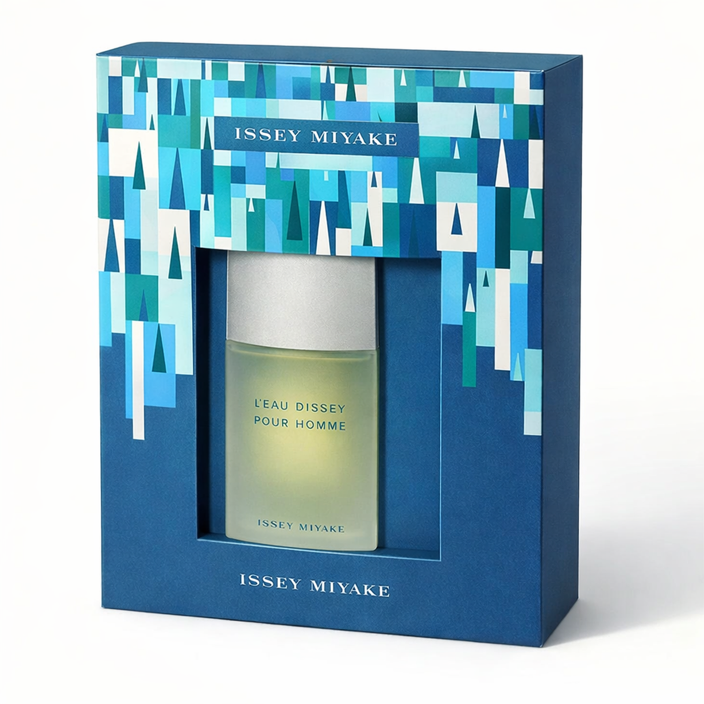 Issey Miyake L'eau d'Issey Gift Set 100ml EDT + 50ml Body Lotion + 10ml Purse Spray