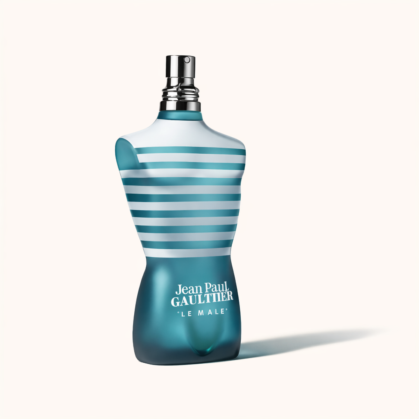 Jean Paul Gaultier Le Male Gift Set 125ml EDT + 50ml Aftershave Balm + 75g Deodorant Stick
