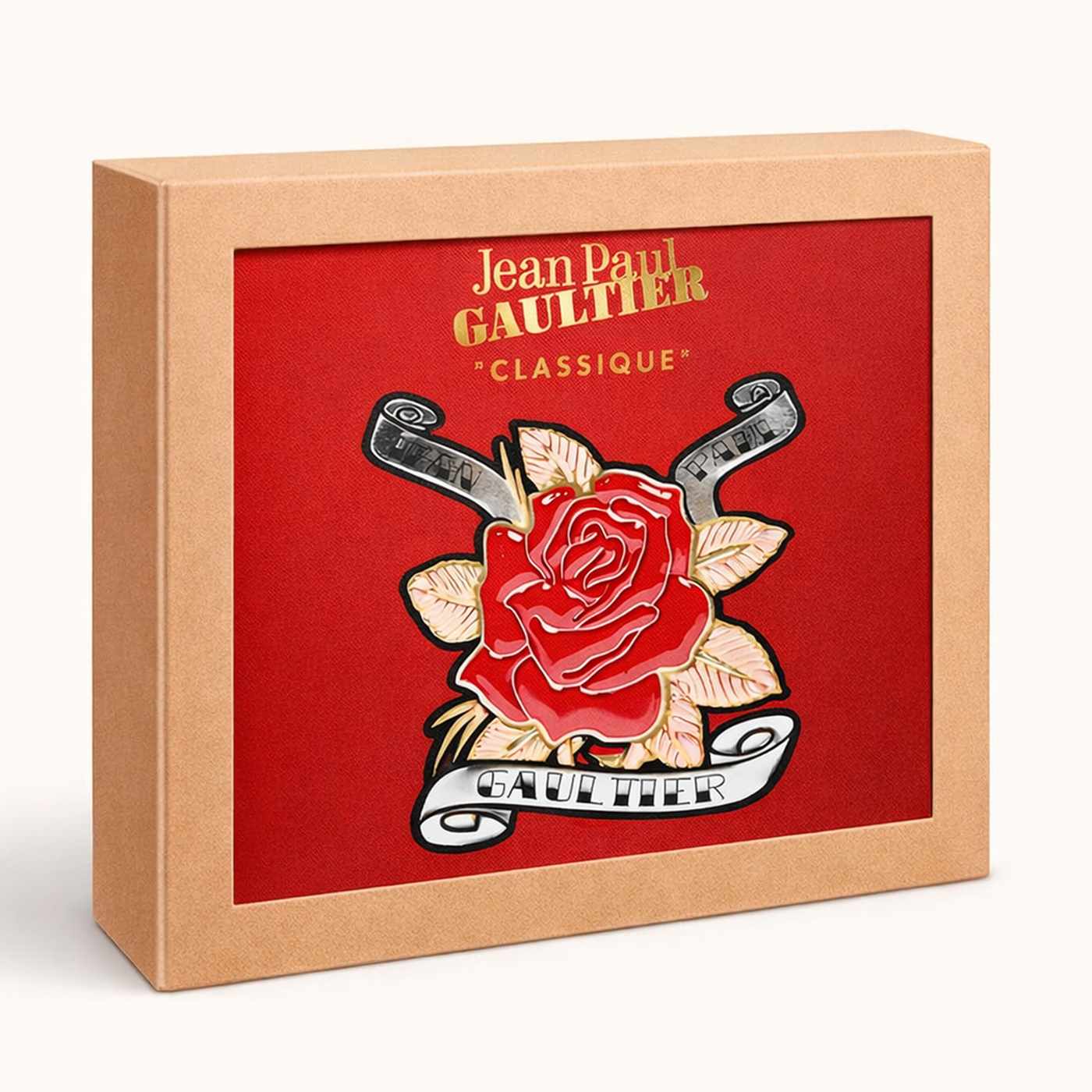 Jean Paul Gaultier Classique Gift Set 50ml EDT + 75ml Body Lotion