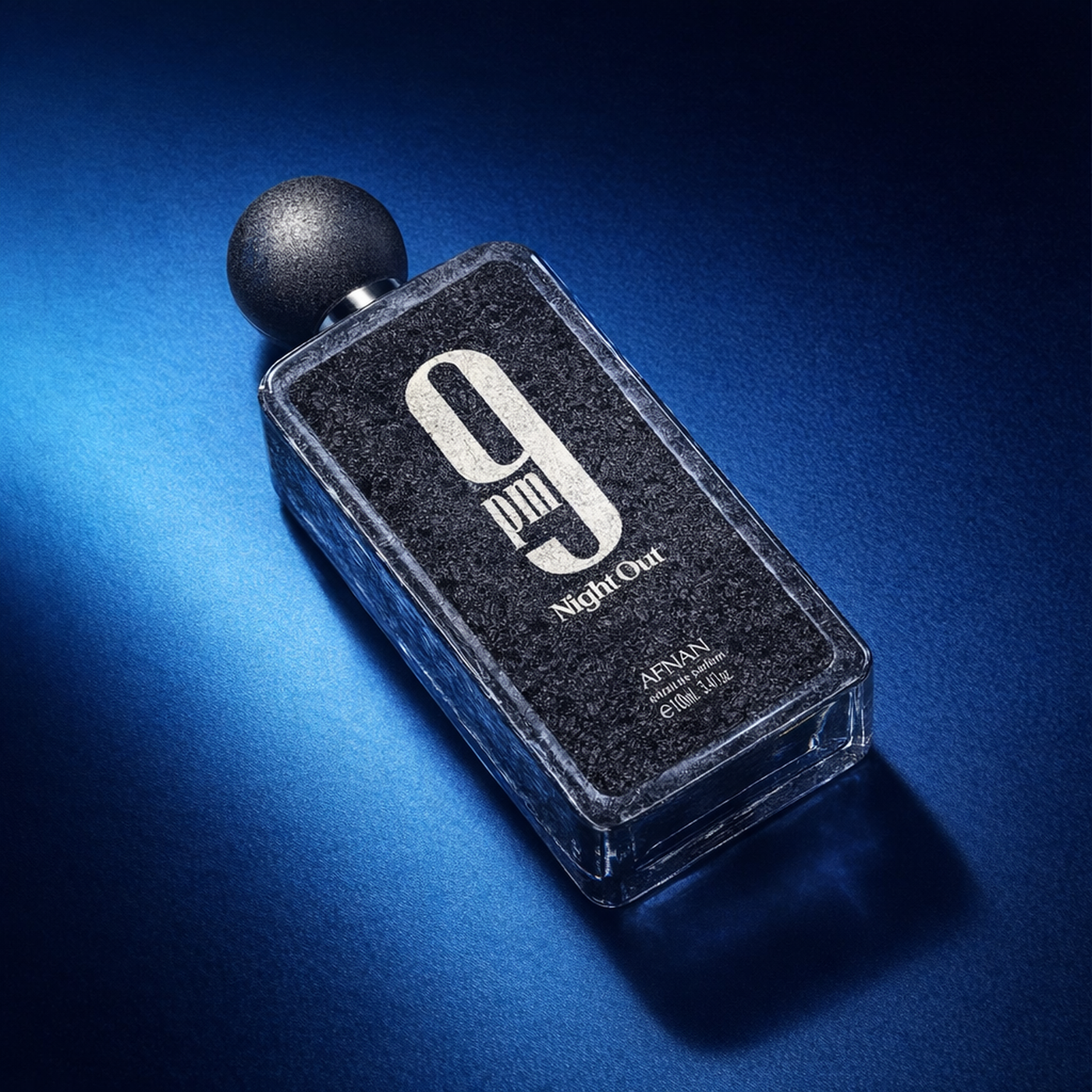 Afnan 9PM Night Out Extrait de Parfum 100ml Spray