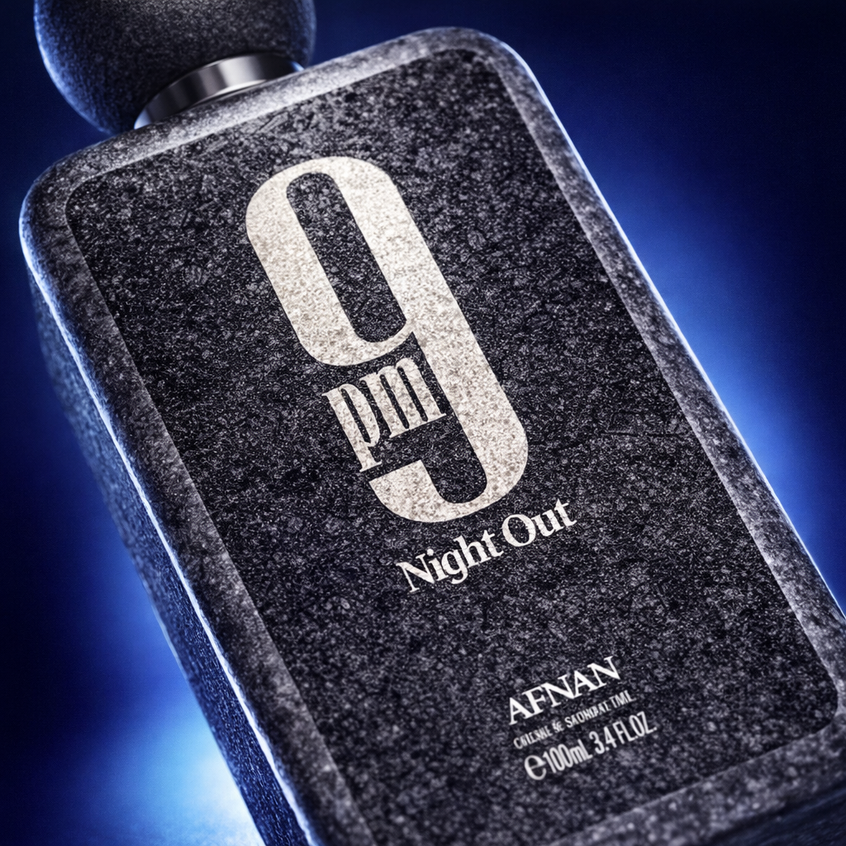 Afnan 9PM Night Out Extrait de Parfum 100ml Spray
