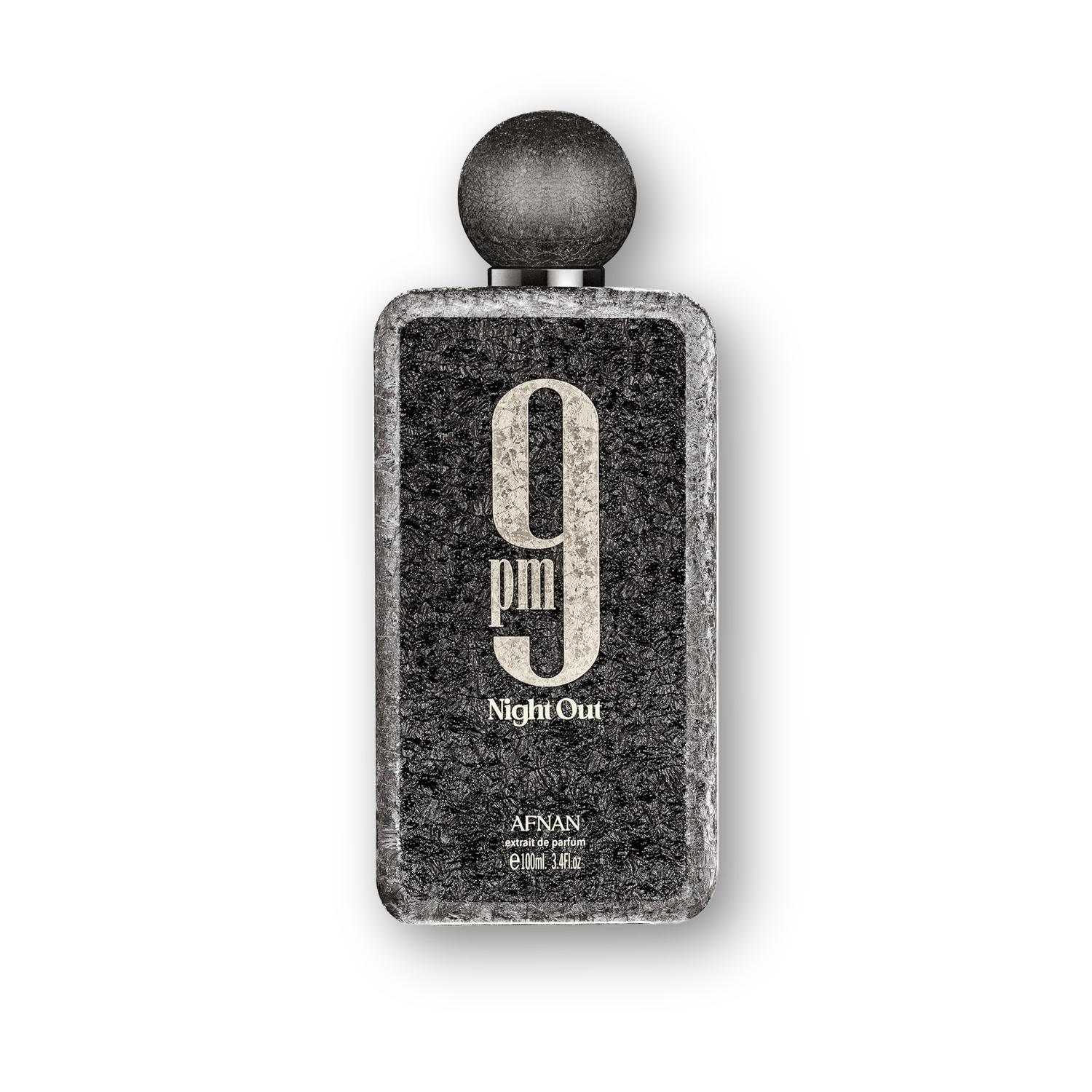 Afnan 9PM Night Out Extrait de Parfum 100ml Spray