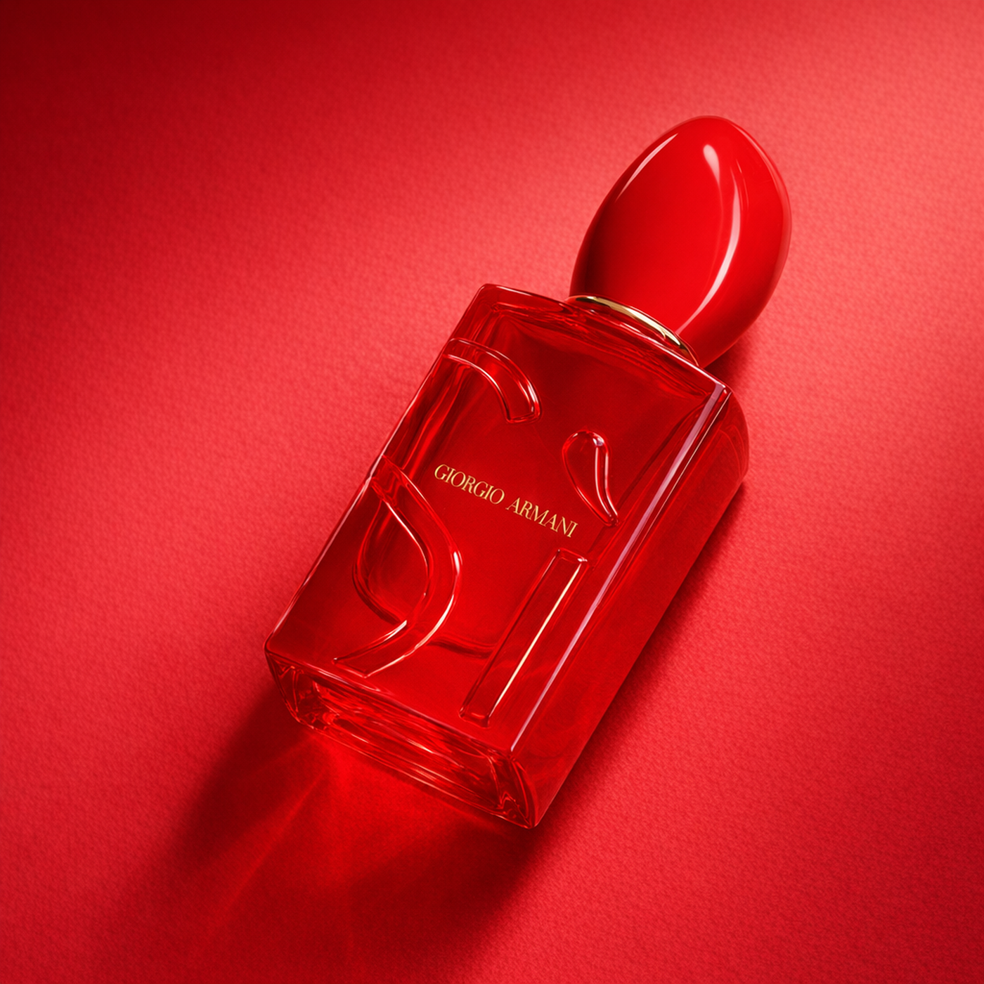Giorgio Armani Si Passione Red Musk Eau de Parfum 100ml Spray