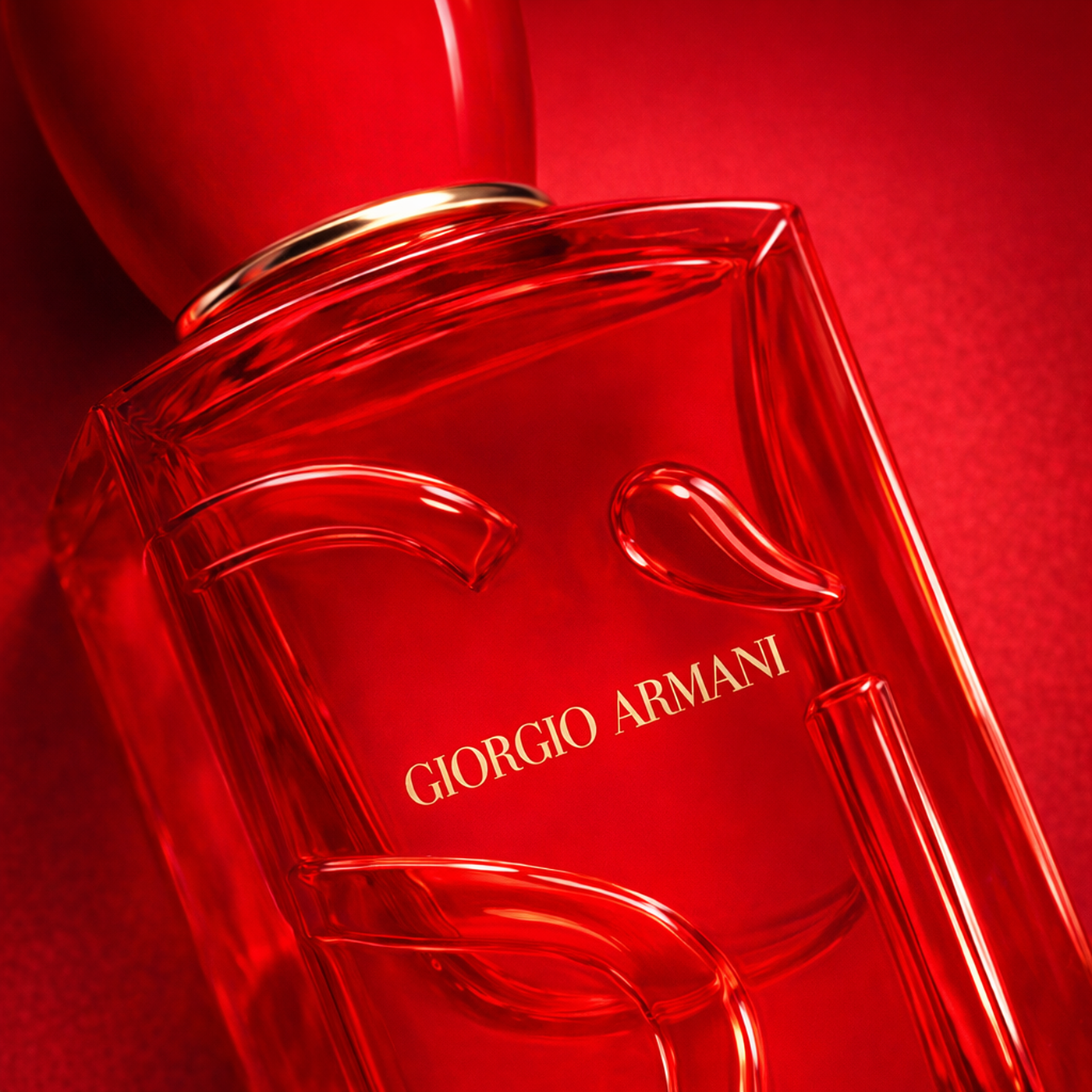 Giorgio Armani Si Passione Red Musk Eau de Parfum 100ml Spray
